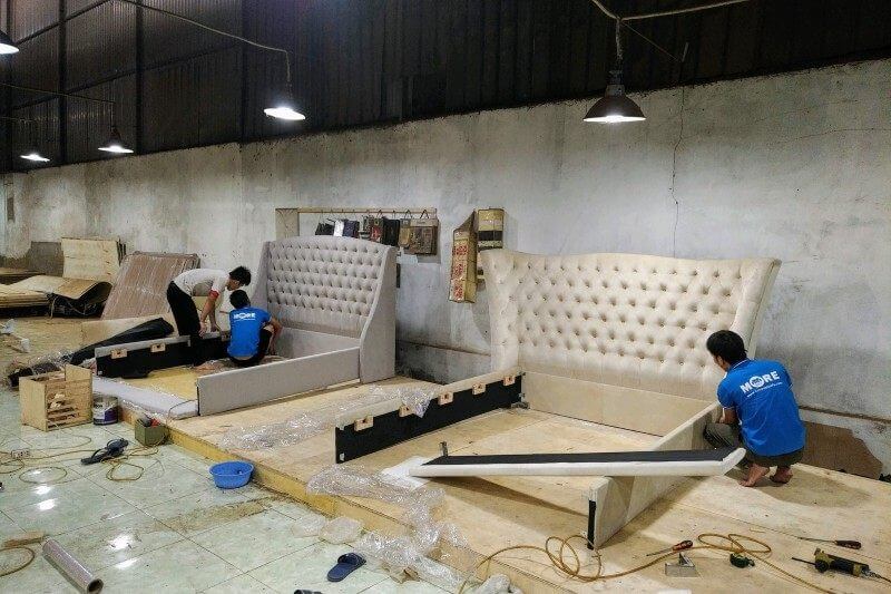 Thiết kế nội thất chung cư hiện đại tại Florence Mỹ Đình